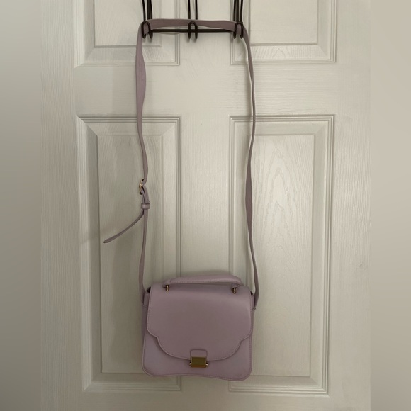Small Purple Crossbody - Picture 3 of 5